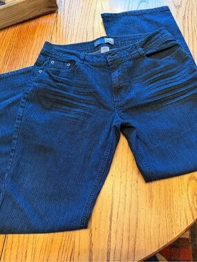 Women’s Dark Blue Jeans - Unbranded